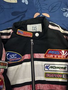 🏁 725 Originals Vintage Racing Jacket