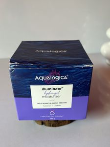 Aqualogica Illuminate+ Hydra Gel Moisturizer
