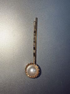 Set of 5 Decorative Hair Pins