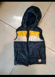 Boys babyhug  Padded Gilet Vest
