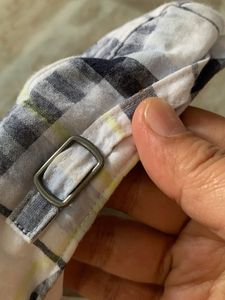 Classic Plaid Flat Cap