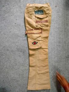 Unique Design Cargo Pants