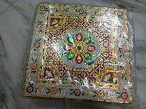 Decorative Pooja Bajot