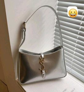 Chic Patent Leather Handbag