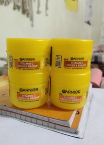 Garnier Vitamin C Face Cream