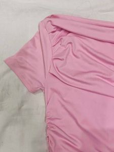 Savana one sided off shoulder top for women