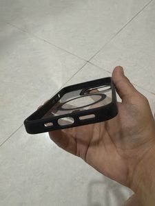 Clear Magnetic Phone Case