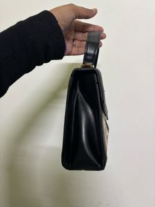Plaid Crossbody Bag
