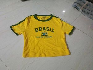 Brasil Rio de Janeiro Graphic T-Shirt