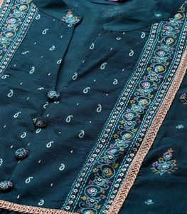 Libas Kurta Set With Dupatta