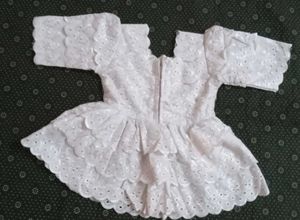 Baby girl clothing