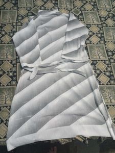 Chic Striped Co-ord Set