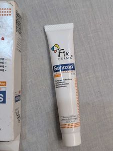Fixderma Salyzap Acne Gel