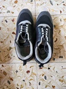 BLACK ZUIDO SHOES