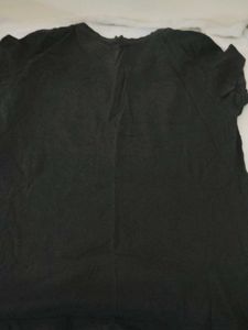 Comfy Black T-Shirt