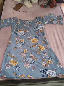 WOMEN SHORT DRESS