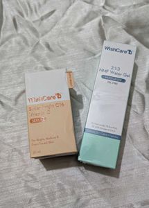 WishCare Super Bright C16 Vitamin C Serum