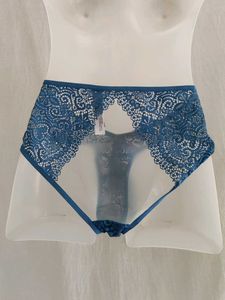 adore me Lace Briefs with Tie Detail