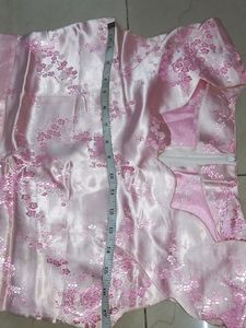 Imported Gown