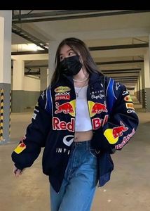 Red Bull Racing Jacket