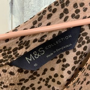 marks and spencer top