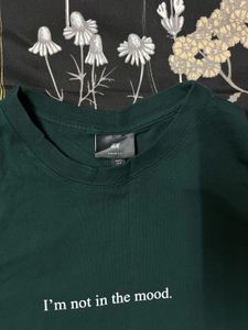 H&amp;M loose fit T-Shirt