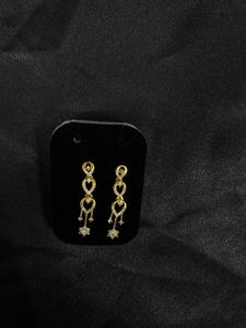 Elegant Ad  Necklace &amp; Earring Set