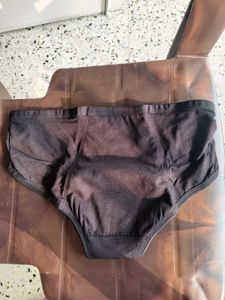 Comfortable Black Briefs