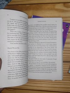 3 International Bestselling Books