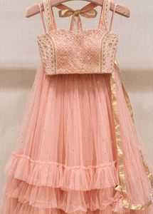 lehnga choli dupttas