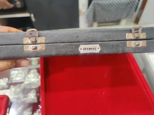 Jewellery Ring Storage Box