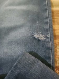 Men's Blue Denim Jeans