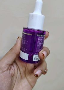 The Derma Co Face Serum