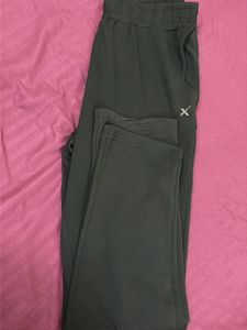 Comfortable Black Active Pants