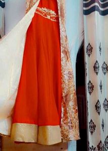 Elegant Ethnic Gown