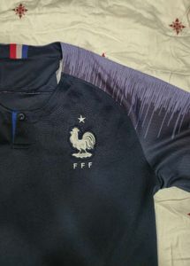 Nike France 2018 Jersey