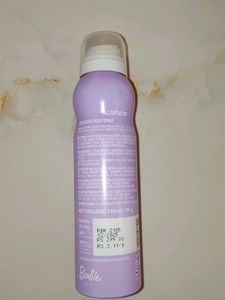 Barbie Limited Edition Body Spray
