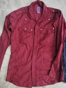 Bundle of Two Shirts for Boys
