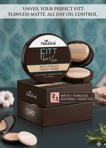 Neckline FITT for You Compact Powder