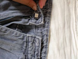 Gucci Denim Jeans