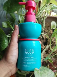 foxtale hula hoop body wash