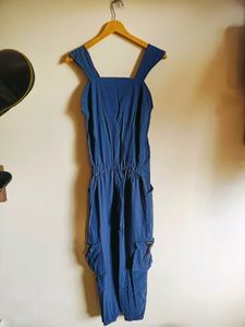 dark grey "New York" Jumpsuit