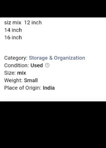20 Shipping Bags