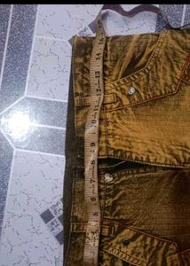 Combo of New Cargo Jeans