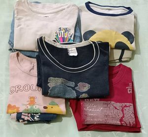 Boy clothings Bundle