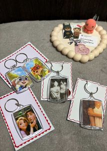 Customize Keychain 💌