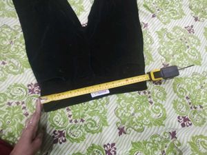 Black Pants - Stylish and Comfortable