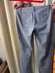 Classic Grey Trousers
