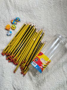 36 Pack Graphite Pencils