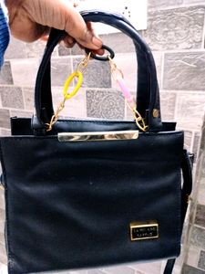 Da Milano Branded Bag